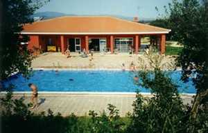 Campsite L’albera