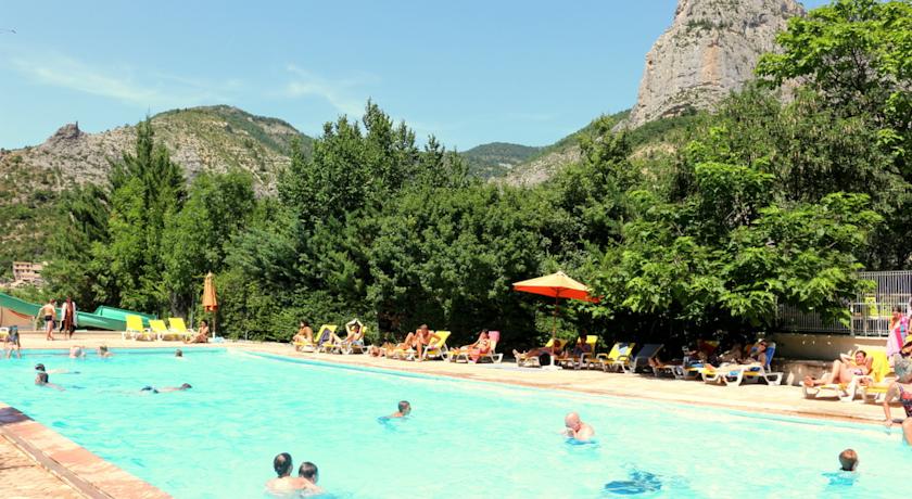 Campsite Des Princes D'orange