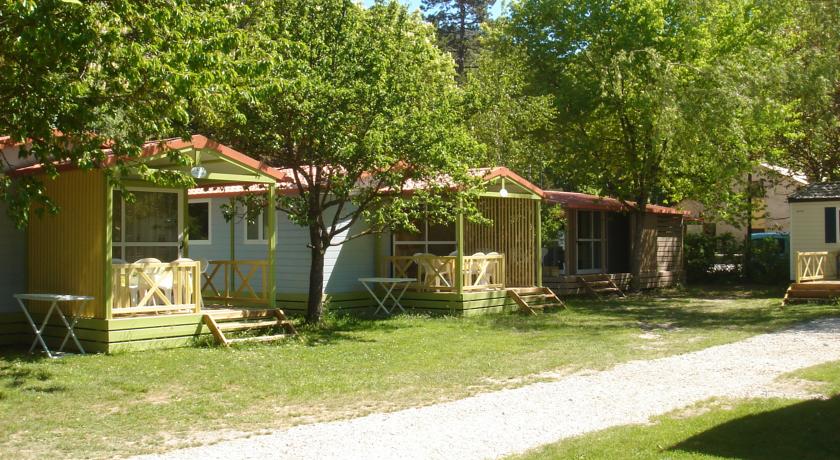 Campsite Le Frederic Mistral