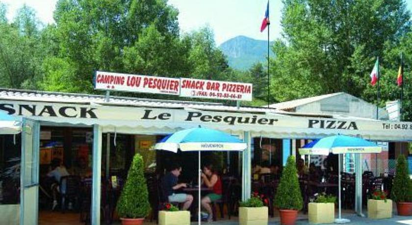 Campsite Le Pesquier