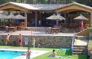 Campsite Begur