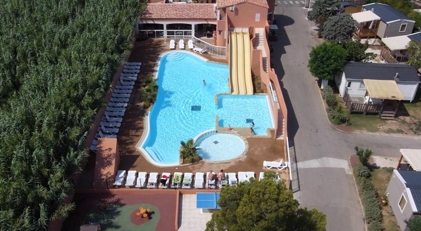 Campsite Clau Mar Jo