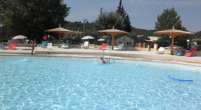 Campsite Le Pinedou