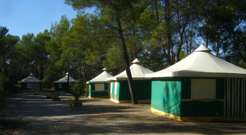 Campsite les Cadenières