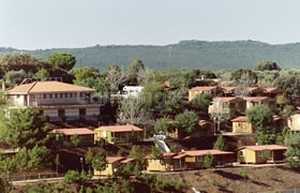 Campsite El Mirador de Cabañeros