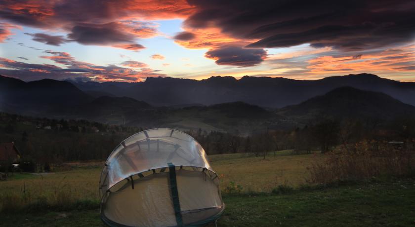 Campsite Le Buisson