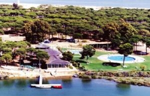 Campsite Giralda