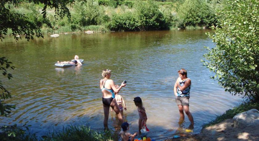 Campsite Le Manoir