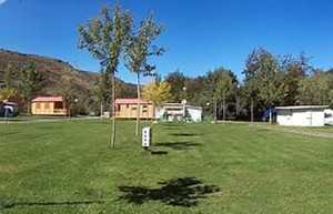 Campsite Los Cameros