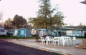 Campsite Puente de Alcantara