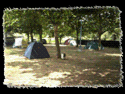 Campsite Barraña