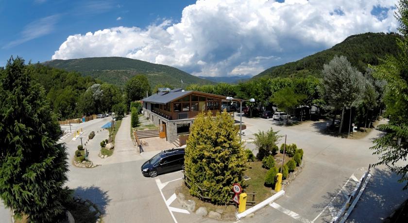 Campsite Vall de Camprodon