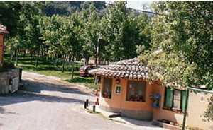 Campsite El Puente