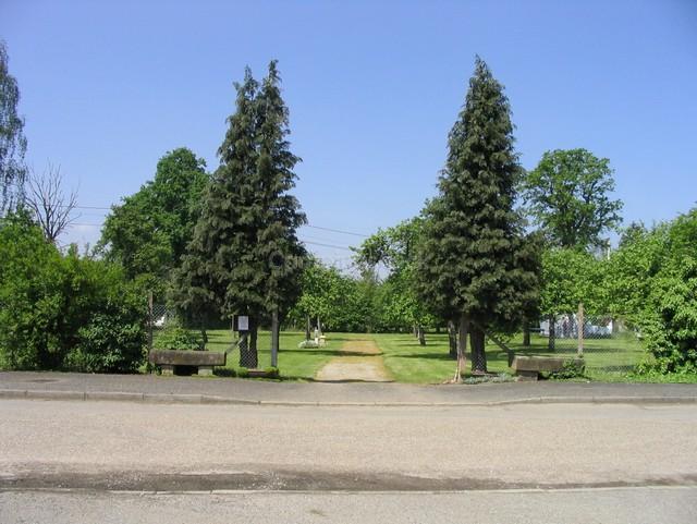 Campsite rural de Michel Charles