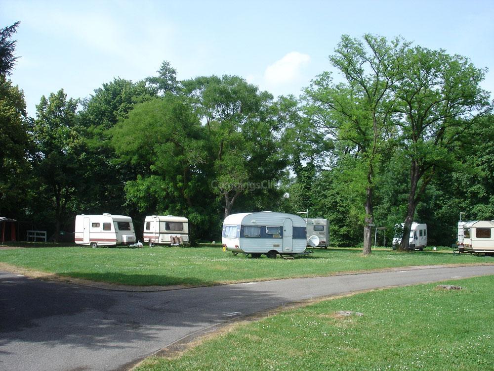 Campsite La Montagne Verte