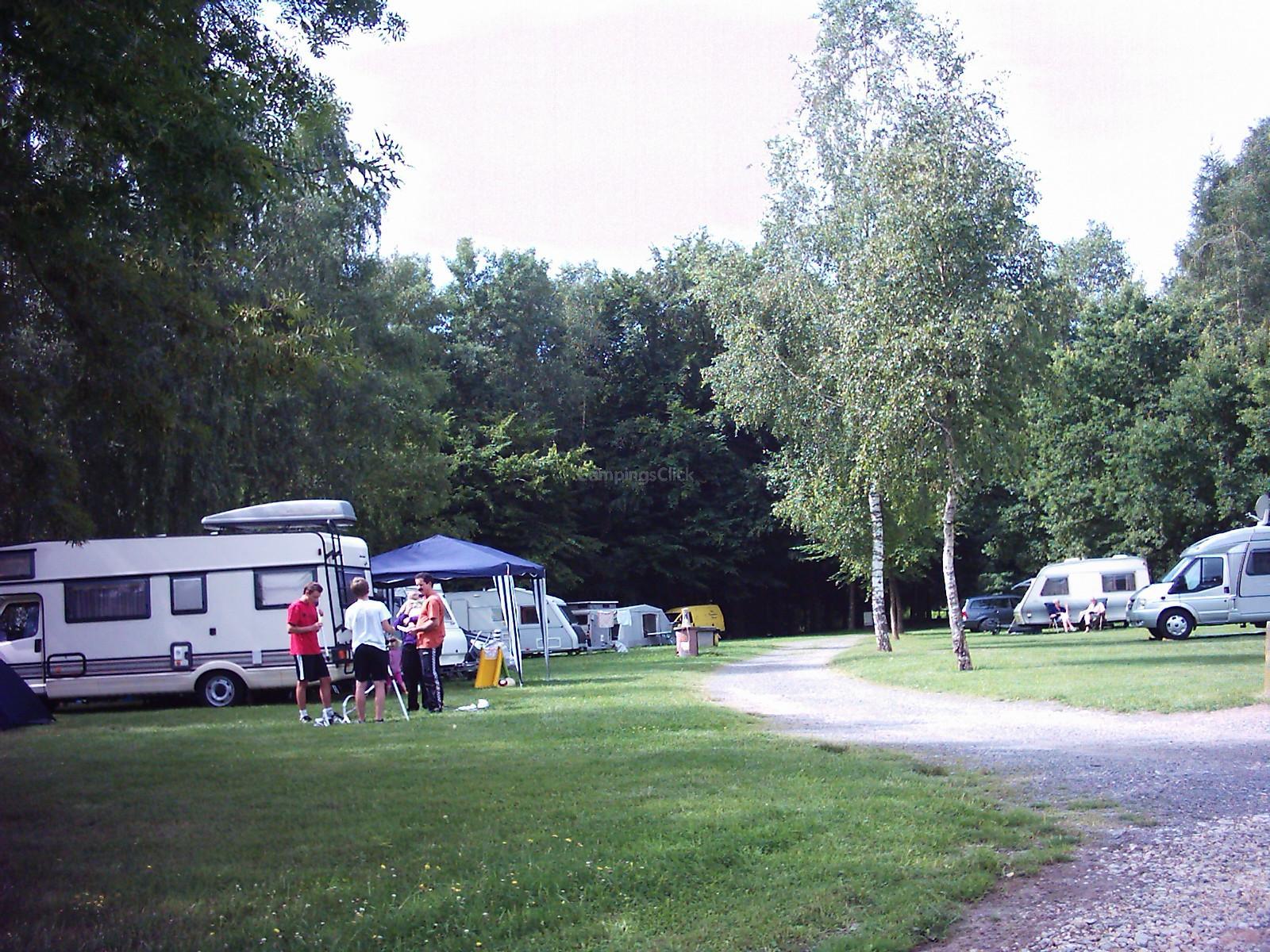 Campsite municipal Wingen