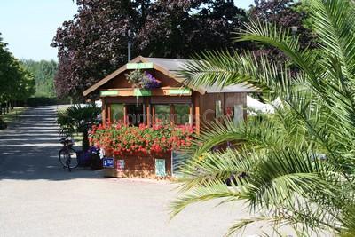 Campsite municipal Les Pins