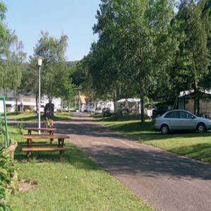 Campsite Municipal Les Verts Bois