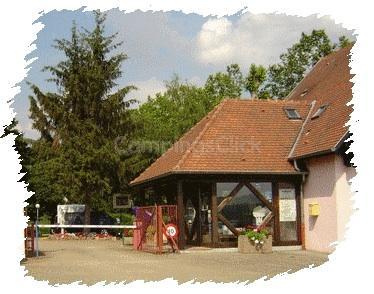 Campsite Intercommunal Riquewihr