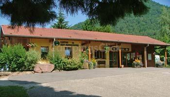 Campsite Du Haut-koenigsbourg