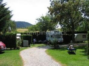 Campsite Au Relais Du Grand Ballon