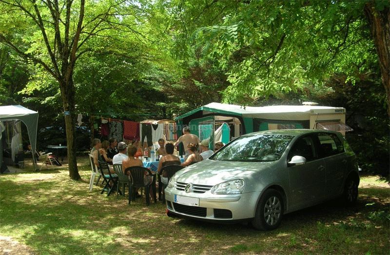 Campsite La Grande Prade