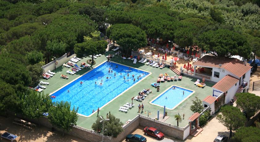 Campsite Roca Grossa