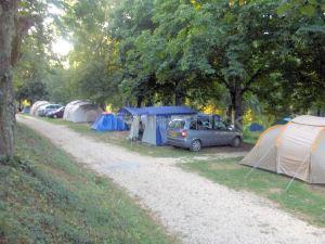 Campsite Les Jardins De L'abbaye