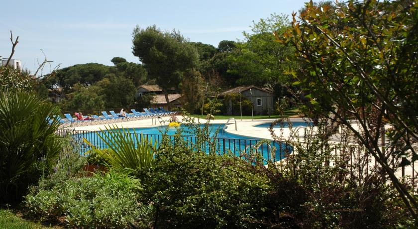 Campsite Bungalow Park Sant Pol