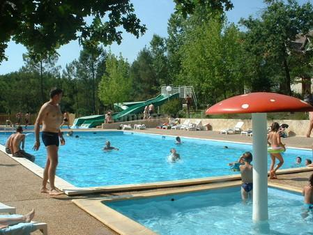 Campsite De L'etang De Bazange