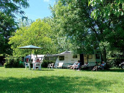 Campsite Domaine De Barbe