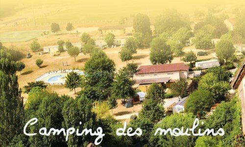 Campsite Des Moulins
