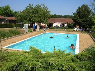 Campsite Les Nauves