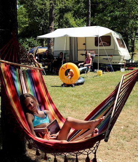 Campsite Les Tailladis