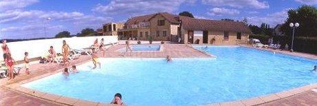 Campsite de Maillac