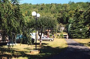 Campsite Clos Bernard