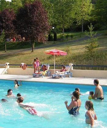 Campsite Le Jarry Carrey