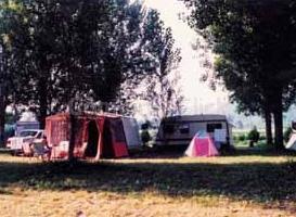 Campsite Les Magnanas