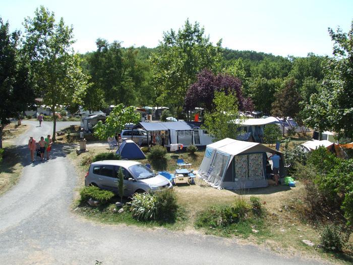 Campsite La Peyrugue