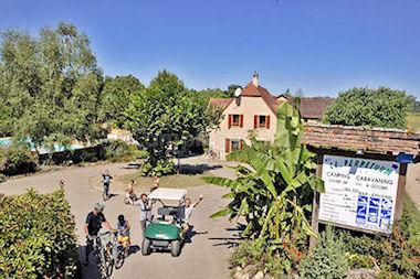 Campsite Le Perpetuum