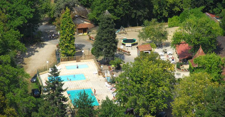 Campsite La Butte