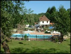 Le Campsite Le Moulin Du Chatain