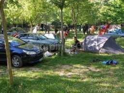 Campsite Municipal La Estacada