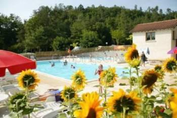 Campsite La Castillonderie