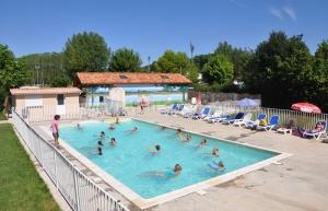 Campsite Brantome Peyrelevade