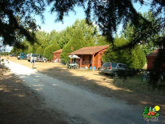 Campsite Puynadal