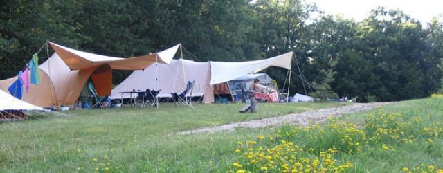 Campsite Corneuil