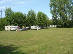 Campsite La Charrue