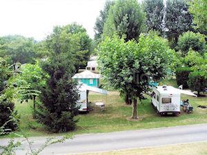 Campsite Les Ombrages