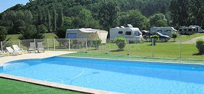 Campsite Le Bois du Coderc